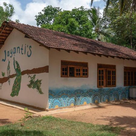Jayanti'S Hotel Sigiriya Luaran gambar
