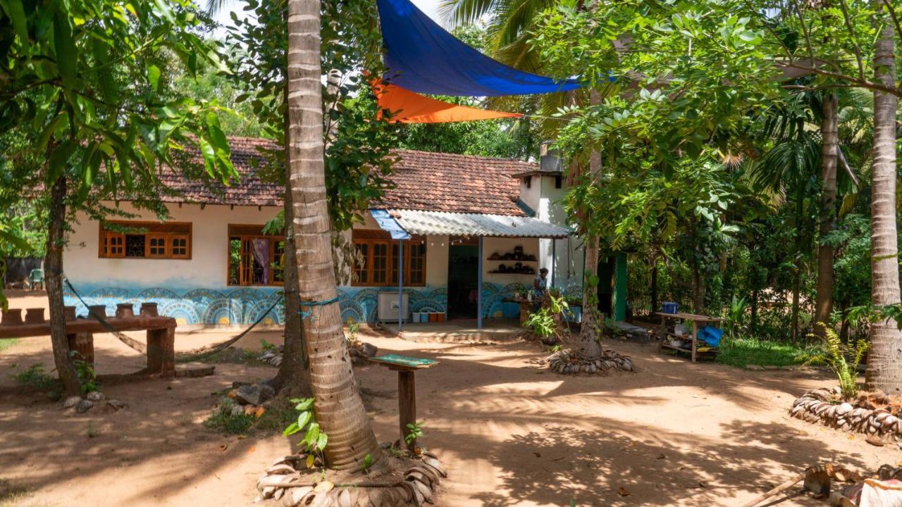 Jayanti'S Hotel Sigiriya Luaran gambar