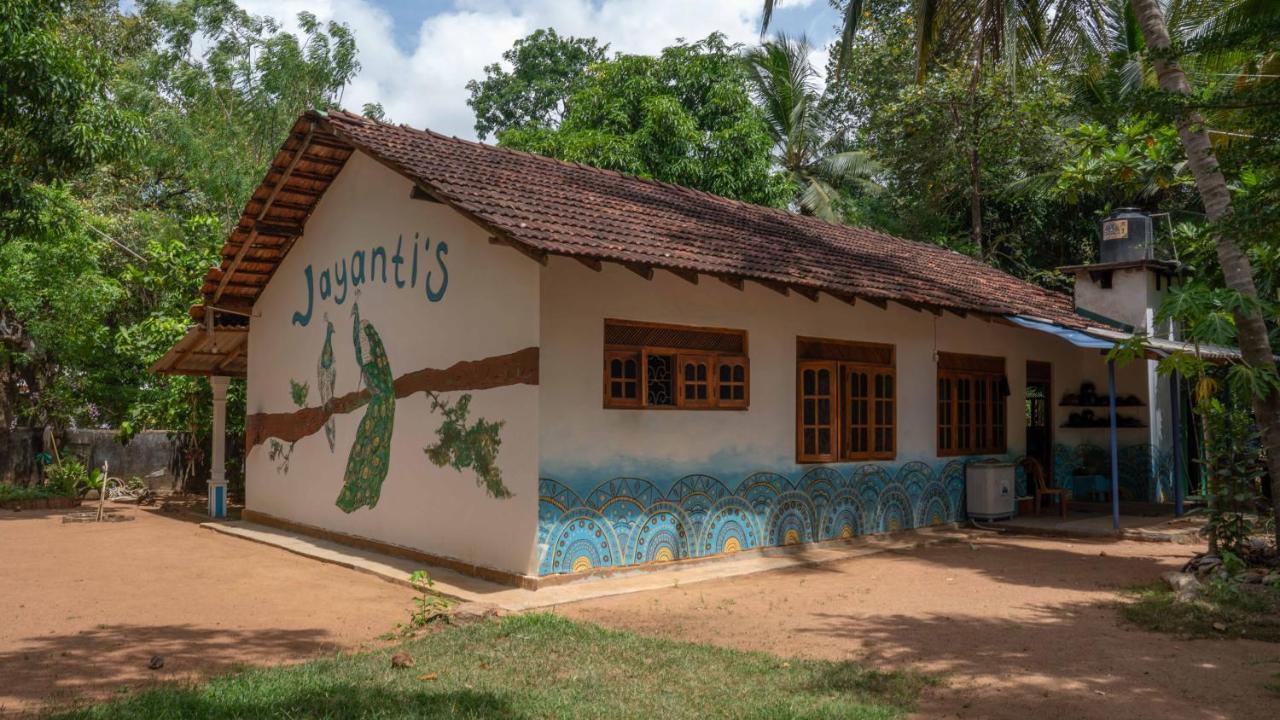 Jayanti'S Hotel Sigiriya Luaran gambar