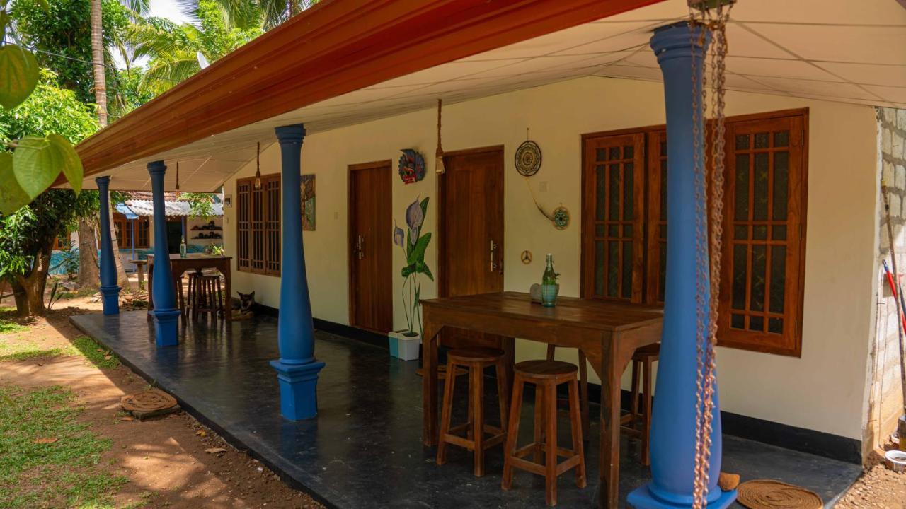 Jayanti'S Hotel Sigiriya Luaran gambar