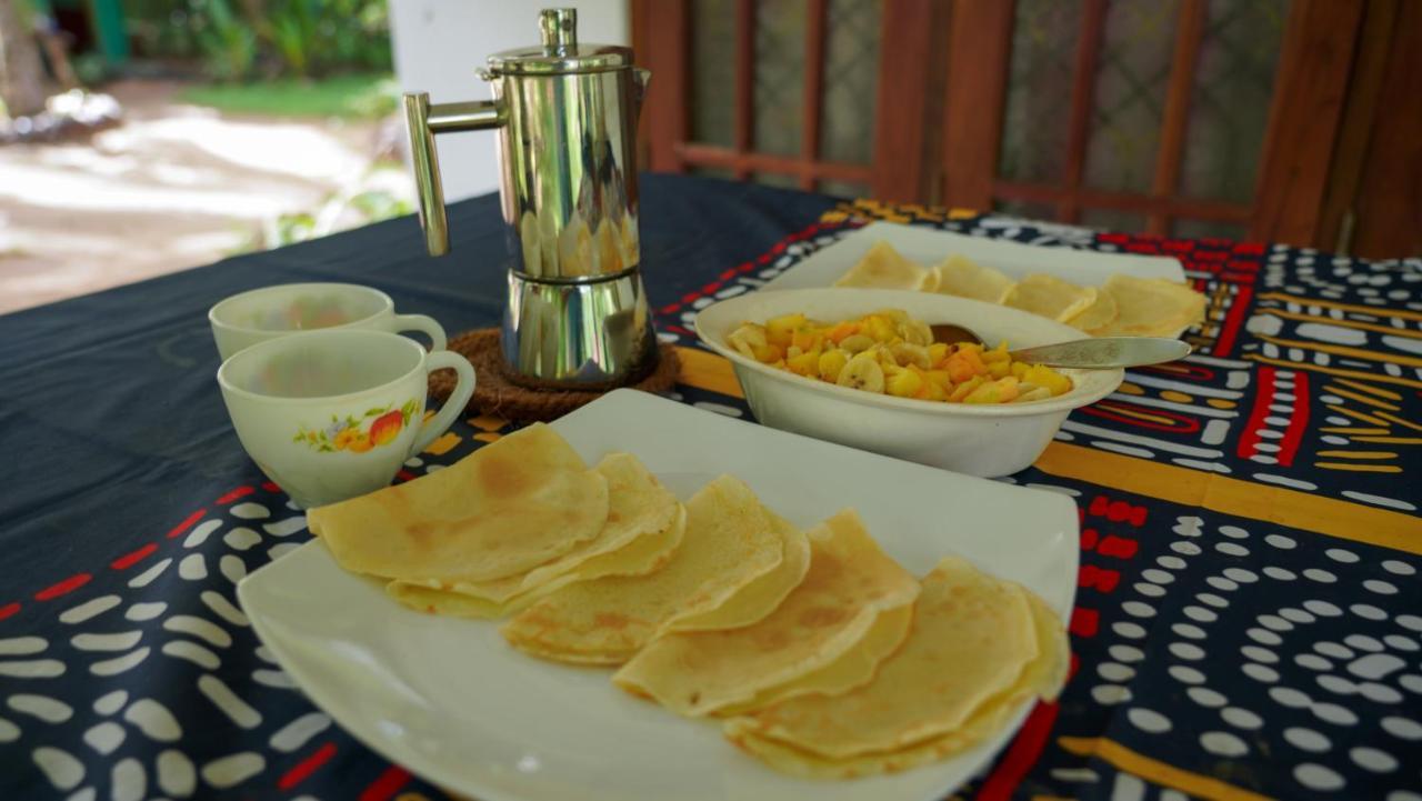Jayanti'S Hotel Sigiriya Luaran gambar